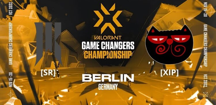 Cập nhật kết quả Valorant Game Changers Championship 2024 ngày 5 - SR vs XIP