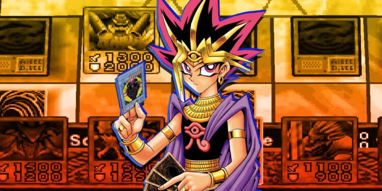 Yu-Gi-Oh! Forbidden Memories không có mặt trong bộ sưu tập Yu-Gi-Oh! Early Days Collection