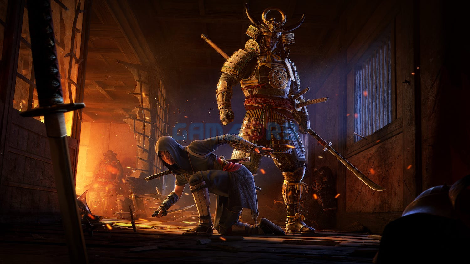 Siêu phẩm Assassin’s Creed: Shadows sẽ ra mắt vào ngày 14/2/2025