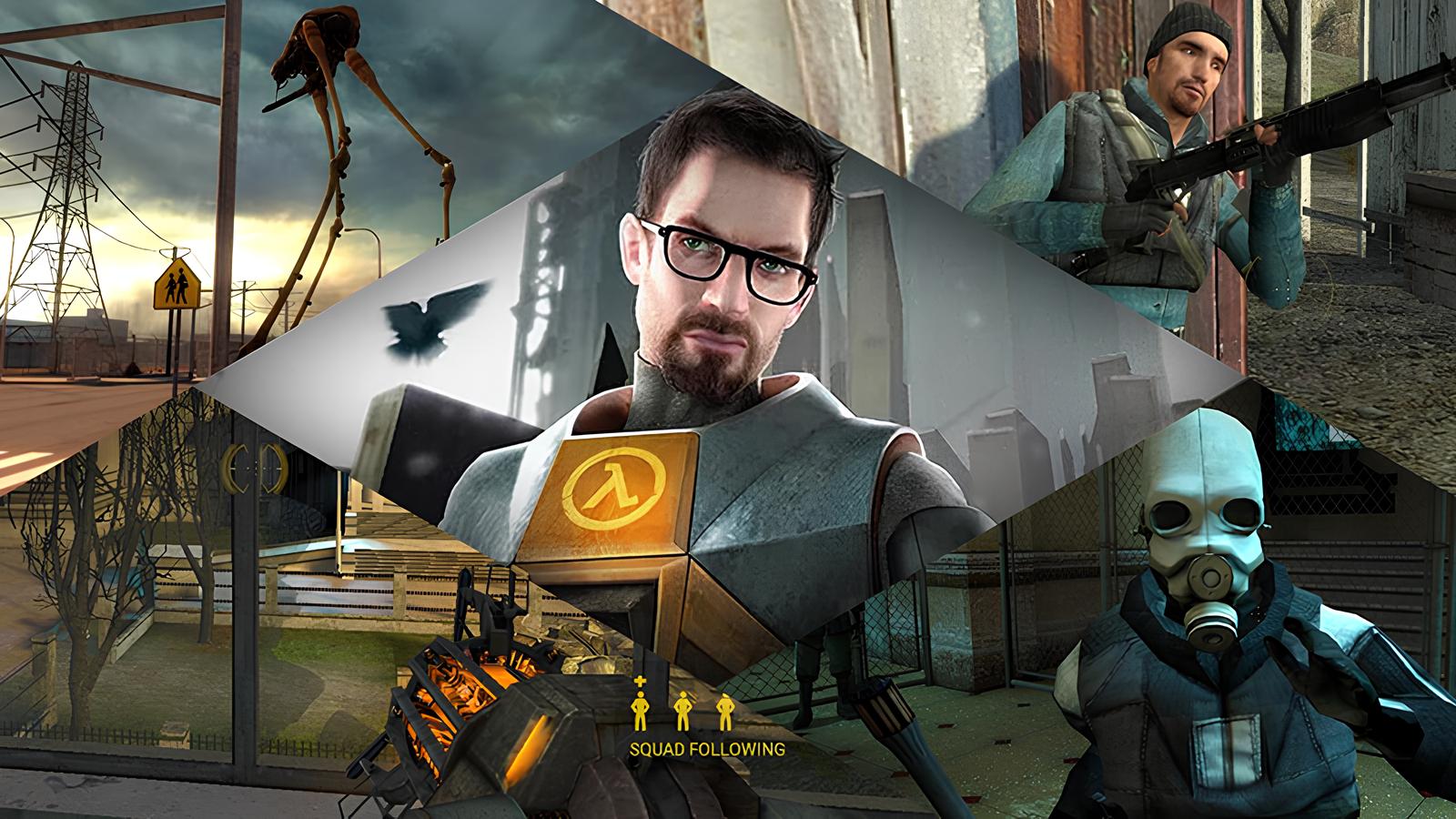 Valve đã phát hành một bộ phim tài liệu dài hai tiếng, kể về quá trình phát triển của Half-Life 2