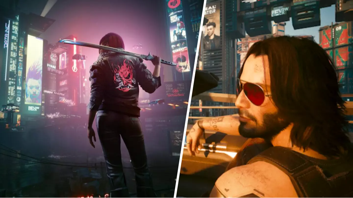 Bản cập nhật 2.2 của Cyberpunk 2077 mang đến nhiều tính năng mới