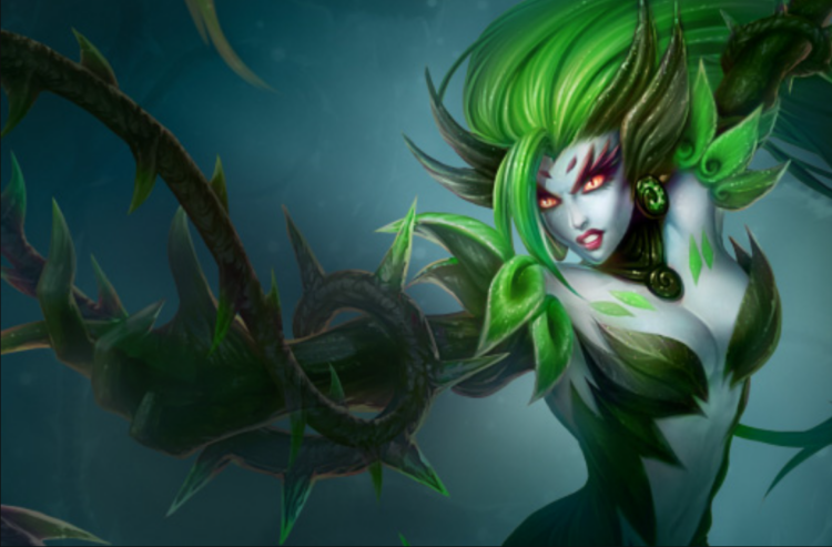 ĐTCL 14.24B - Hướng dẫn xây dựng đội hình reroll Zyra siêu mới lạ