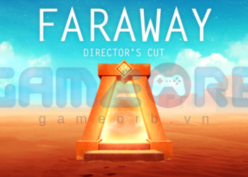 FARAWAY - Hành trình của ngôi sao băng trong thế giới giải đố độc đáo