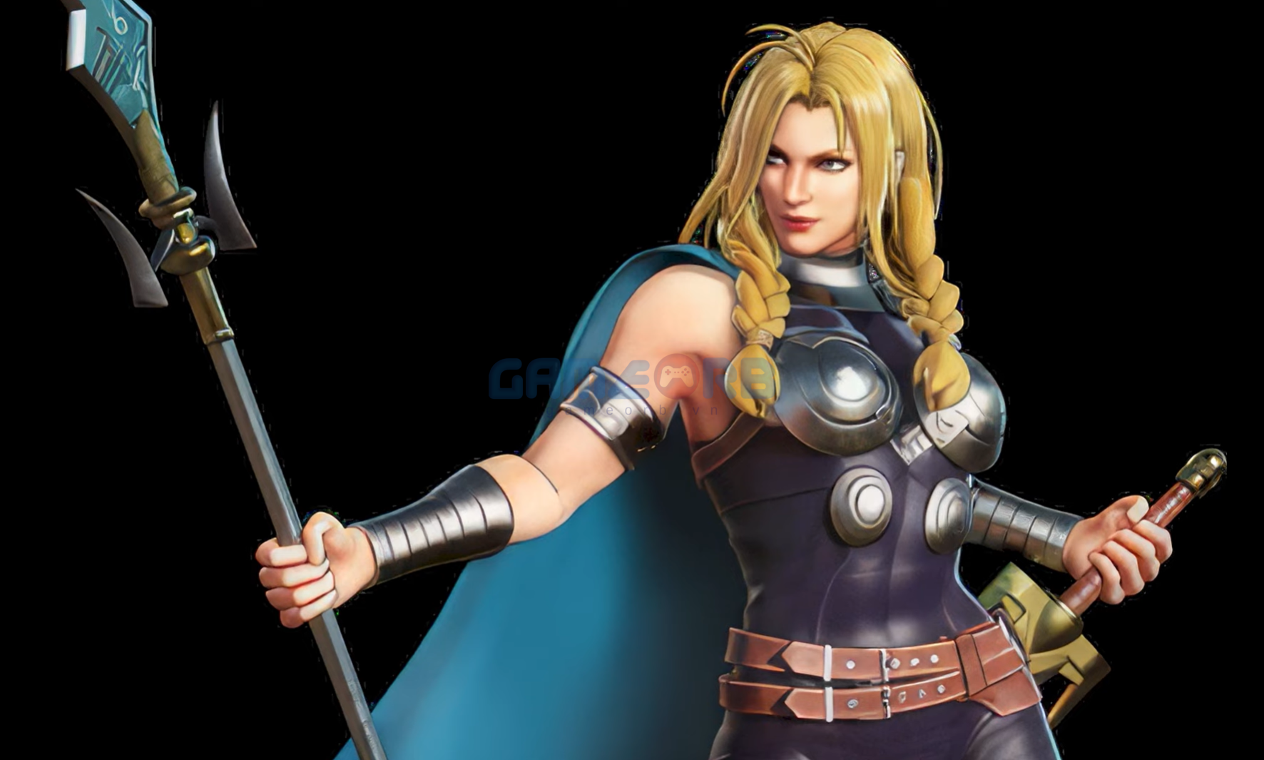 Valkyrie – Nữ chiến binh của Asgard