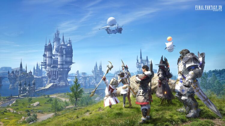 Final Fantasy 14 Mobile - Khám phá lối chơi và hành trình từ Trung Quốc ra toàn cầu