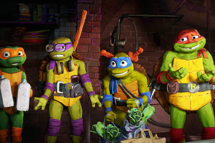 Teenage Mutant Ninja Turtles: Tactical Takedown đưa người chơi vào những trận chiến đòi hỏi tư duy chiến lược sâu sắc