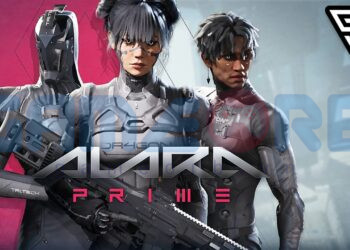 Alara Prime - Tựa game bắn súng 4v4v4 'Hồi Sinh' sau vụ phá sản, sắp ra mắt Early Access vào 2025