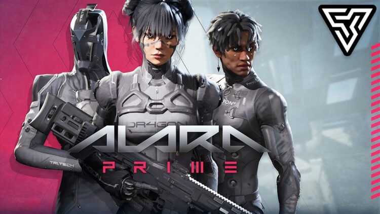 Alara Prime - Tựa game bắn súng 4v4v4 'Hồi Sinh' sau vụ phá sản, sắp ra mắt Early Access vào 2025