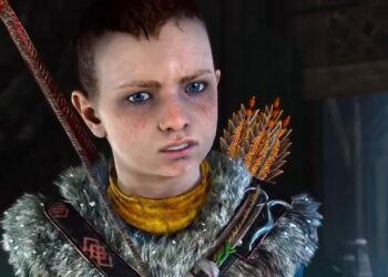 Diễn viên vào vai Atreus cố gắng làm nhân vật ít gây khó chịu hơn trong God of War Ragnarok