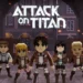 Attack on Titan Invasion - Tựa game mới được lấy cảm hứng từ series manga nổi tiếng Attack on Titan