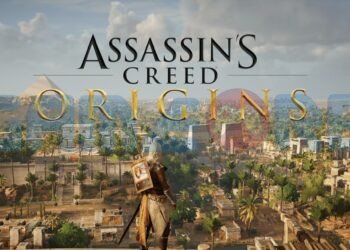 Assassin's Creed Origins giảm giá kỷ lục trên Steam