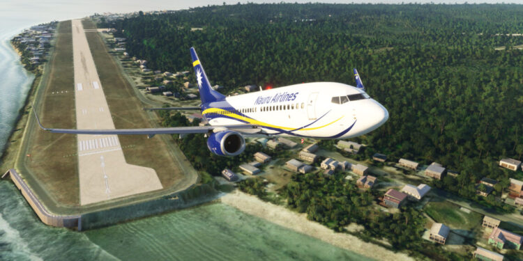 Ra mắt bản cập nhật Microsoft Flight Simulator tháng 12/2024