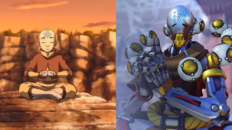 Toàn bộ skin sự kiện Overwatch 2 x Avatar: The Last Airbender bị rò rỉ trước ngày ra mắt