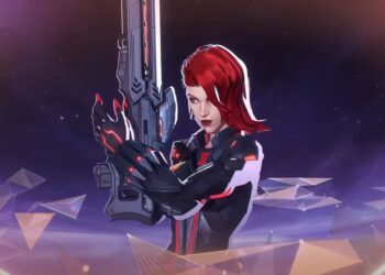 Marvel Rivals bị chỉ trích vì tạo hình nhân vật Black Widow quá giống Widowmaker