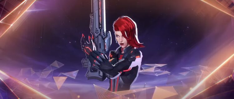 Marvel Rivals bị chỉ trích vì tạo hình nhân vật Black Widow quá giống Widowmaker