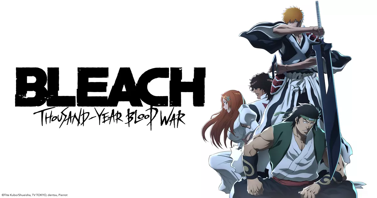 Mới đây, Anime Bleach: Thousand-Year Blood War hé lộ phần cuối The Calamity chuẩn bị ra mắt