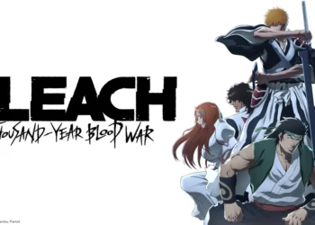 Bleach: Thousand-Year Blood War hé lộ phần cuối The Calamity