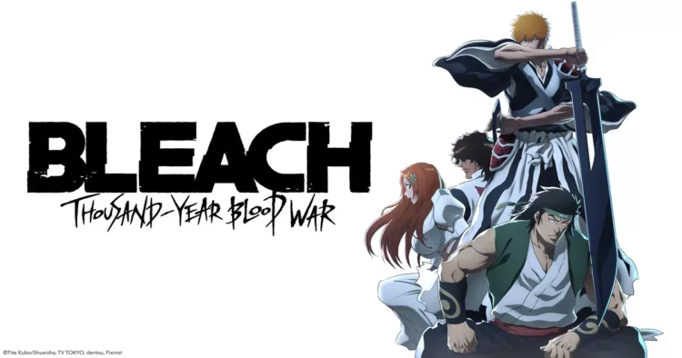 Bleach: Thousand-Year Blood War hé lộ phần cuối The Calamity