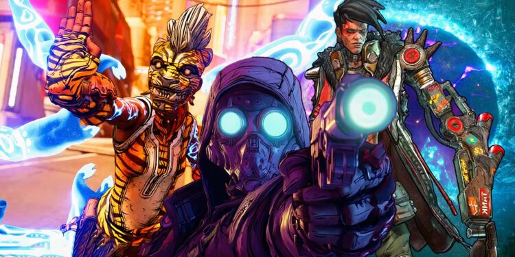 Randy Pitchford khơi dậy sự háo hức của fan về trailer tiếp theo của Borderlands 4