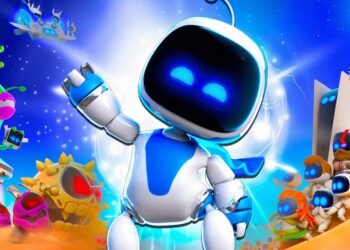 Vượt mặt Black Myth: Wukong, Astro Bot chiến thắng Game of the Year 2024