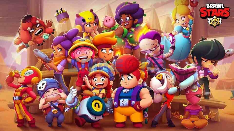 Brawl Stars từ Supercell đã có một năm đột phá với 92,7 triệu lượt tải