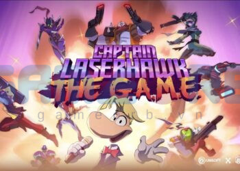 Captain Laserhawk: The G.A.M.E. - Ubisoft thử nghiệm NFT trong trò chơi mới với giá 650.000 VNĐ