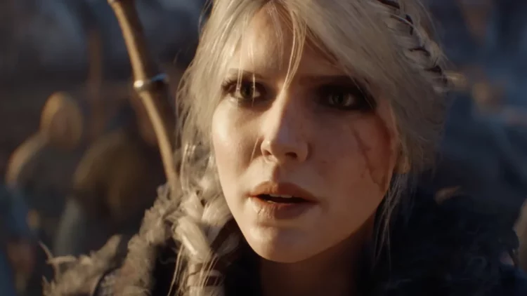 The Witcher 4 hé lộ trailer đầy bất ngờ - Ciri trở thành nhân vật chính