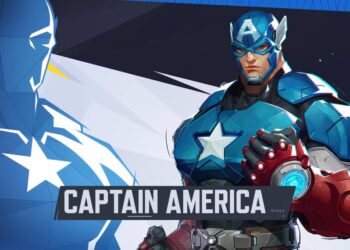 Marvel Rivals - Mẹo giúp bạn biến Captain America thành một sát thủ chính hiệu