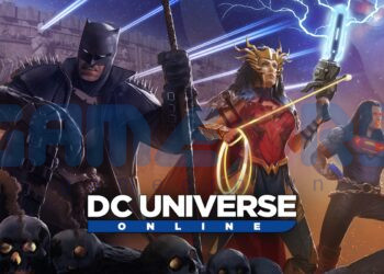 DC Universe Online - Bí mật đen tối suốt 10 năm sắp lộ diện