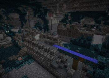 Fan Minecraft gây ấn tượng với ý tưởng mod mới cho Deep Dark