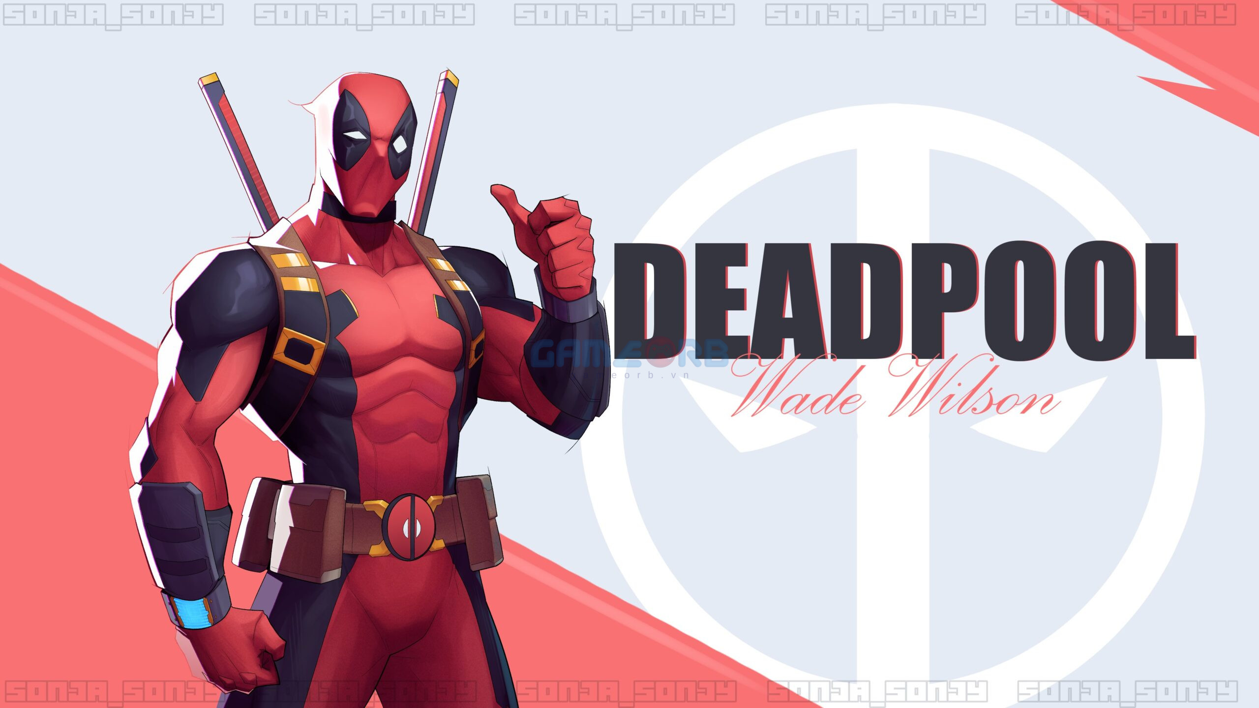 Deadpool sẽ xuất hiện trong Marvel Rivals mùa 1