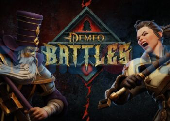 Demeo Battles chính thức ra mắt trên PS5 và PS VR2