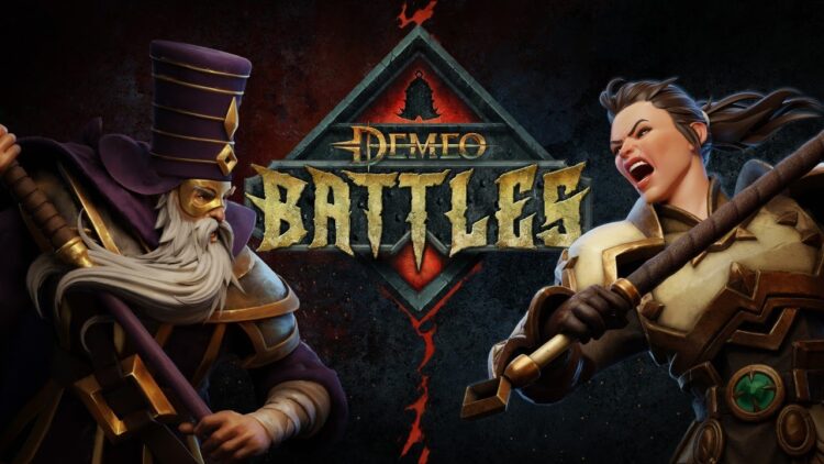 Demeo Battles chính thức ra mắt trên PS5 và PS VR2