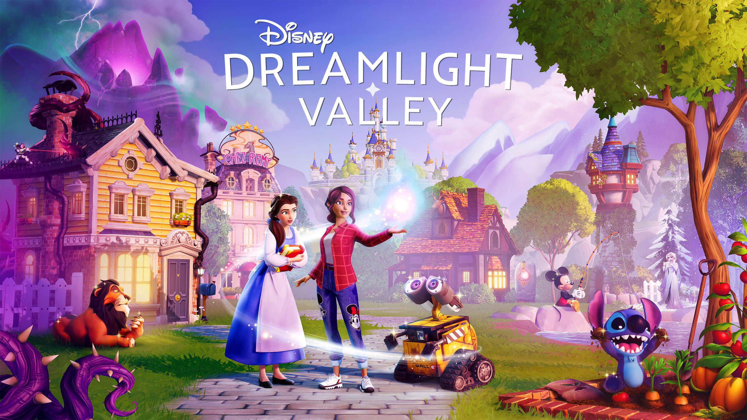 Gameloft vừa phát hành ghi chú cập nhật cho bản cập nhật Sew Delightful sắp tới của Disney Dreamlight Valley