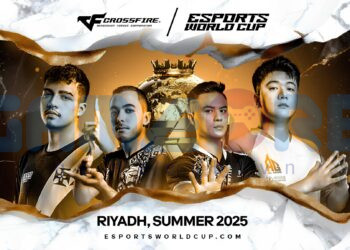 Tựa game bắn súng Đột Kích chính thức tham gia Esports World Cup 2025