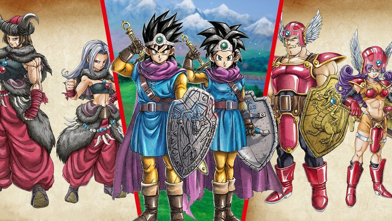 Bí mật đằng sau sự thành công của Dragon Quest 3 Remake