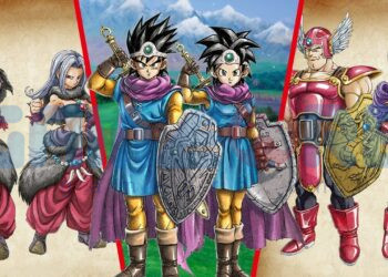 Dragon Quest 3 Remake - Hành trình nâng tầm đỉnh cao từ nguyên bản huyền thoại