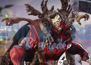 Doctor Strange phiên bản zombie trong Marvel Rivals khiến cộng đồng "phát cuồng"