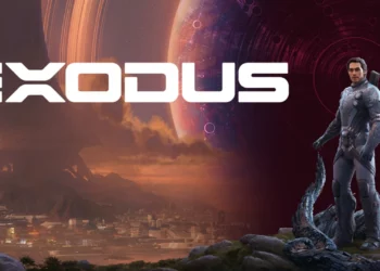 Exodus - Siêu phẩm khoa học viễn tưởng mới đầy hứa hẹn