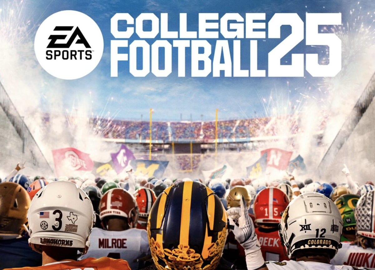 EA Sports College Football 25 chính thức trở thành tựa game thể thao bán chạy nhất mọi thời đại tại thị trường Mỹ