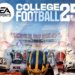 EA Sports College Football 25 - Tựa game thể thao bán chạy nhất mọi thời đại tại Mỹ, dẫn đầu doanh số 2024