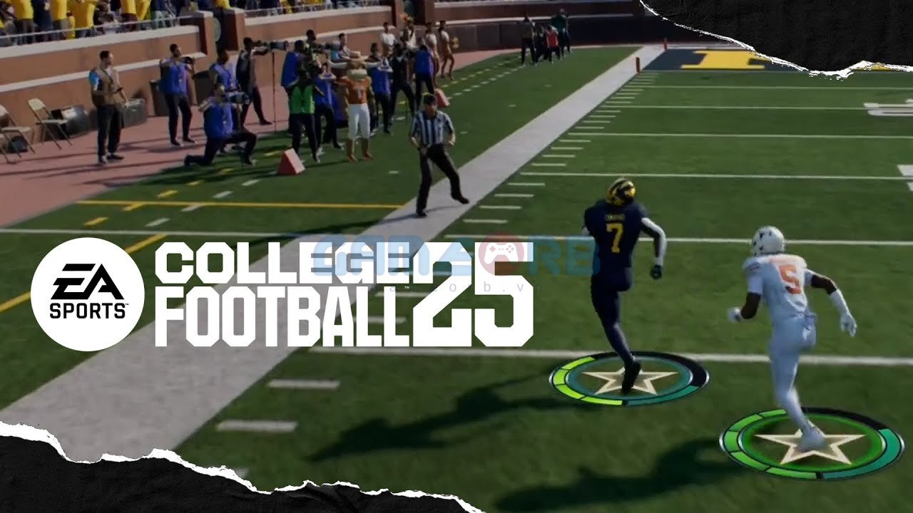 EA Sports College Football 25 hiện đang đứng đầu về doanh số bán hàng tại Mỹ, vượt qua các bom tấn đình đám như Call of Duty: Black Ops 6