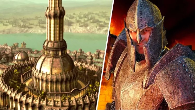 The Elder Scrolls 4: Oblivion Remake có thể được công bố vào tháng 1 năm 2025