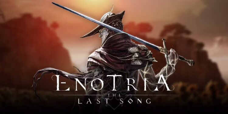 SEGA công bố phiên bản vật lý của Enotria: The Last Song cho PS5 tại Nhật Bản và Châu Á