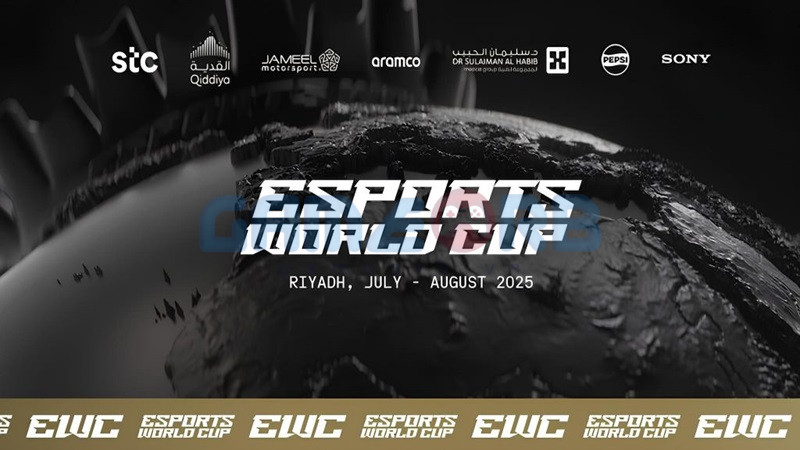 Thông tin chi tiết về giải đấu Đột Kích tại Esports World Cup 2025 vẫn chưa được công bố