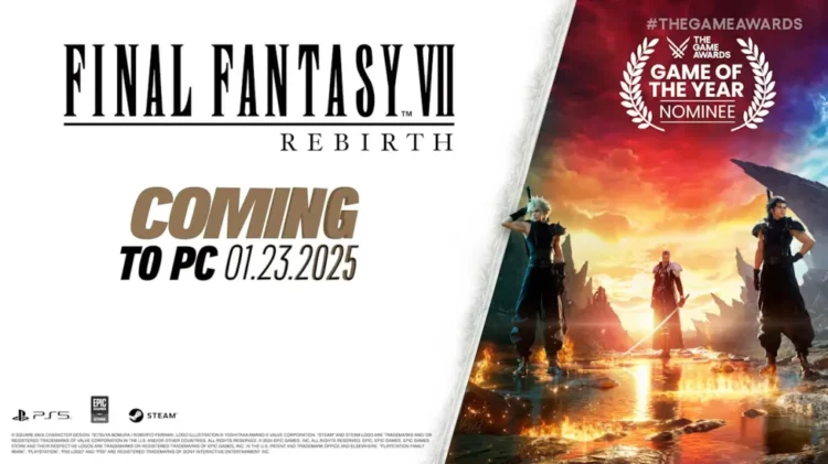 Square Enix từ bỏ độc quyền - Tương lai của Final Fantasy sẽ đa nền tảng?