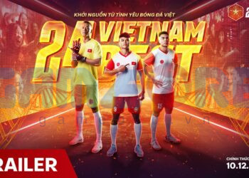 FC Online chào đón 3 siêu sao Việt Nam mới - Đức Huy, Tuấn Hải và Tấn Trường