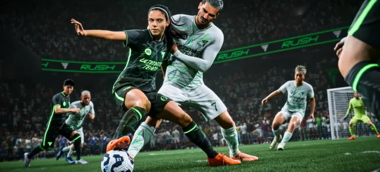 EA FC 25 Mùa 4 - Winter Wildcards trở lại và hàng loạt cải tiến gameplay