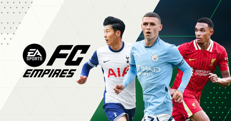 EA Sports FC Empires - Tựa game quản lý bóng đá mới dành cho di động