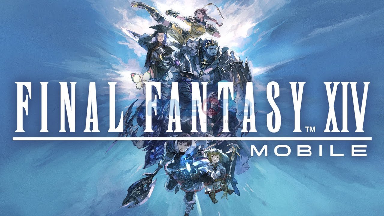 Square Enix dự kiến phát hành Final Fantasy 14 Mobile trong năm 2025